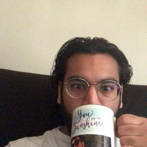 Meet your Posher, Shikhar